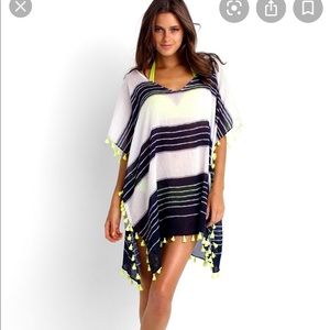 Seafolly coverup O/S fits all